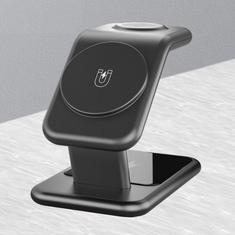 Aero™ 3-in1 Wireless Charging Dock Station