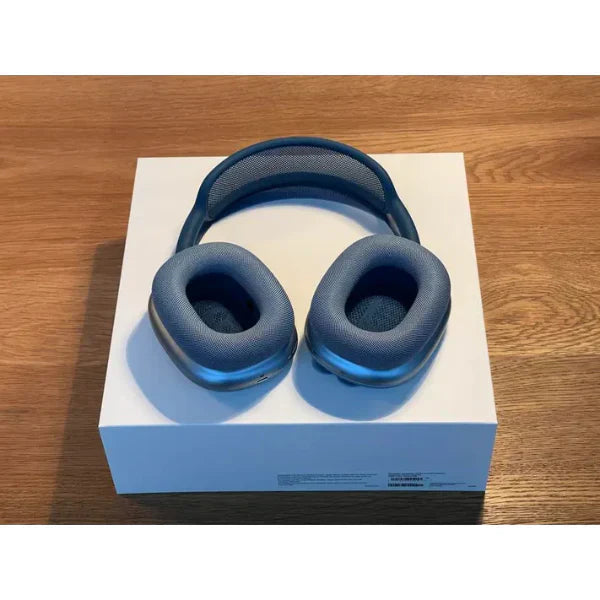 Air-Pods Max-Over-Ear Headphones with (ANC Spatial Audio)