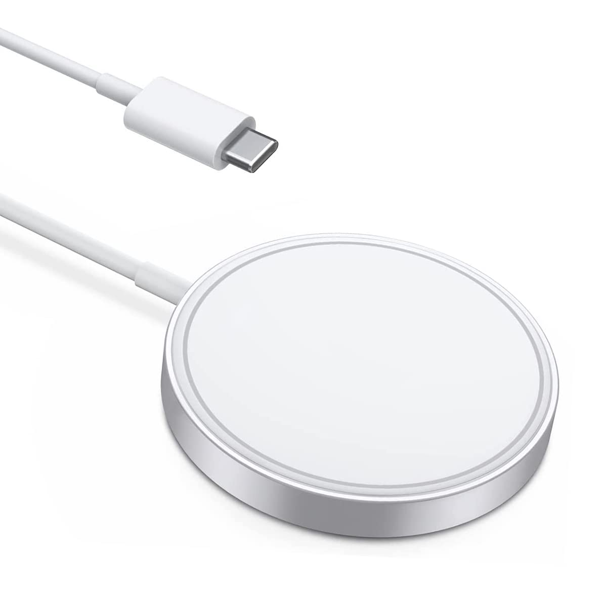 i-Phone MAGSAFE MAGNETIC WIRELESS CHARGER FOR ALL IPHONE SERIES