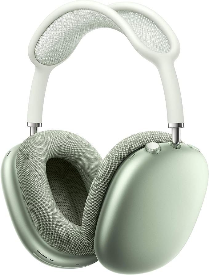 Air-Pods Max-Over-Ear Headphones with (ANC Spatial Audio)