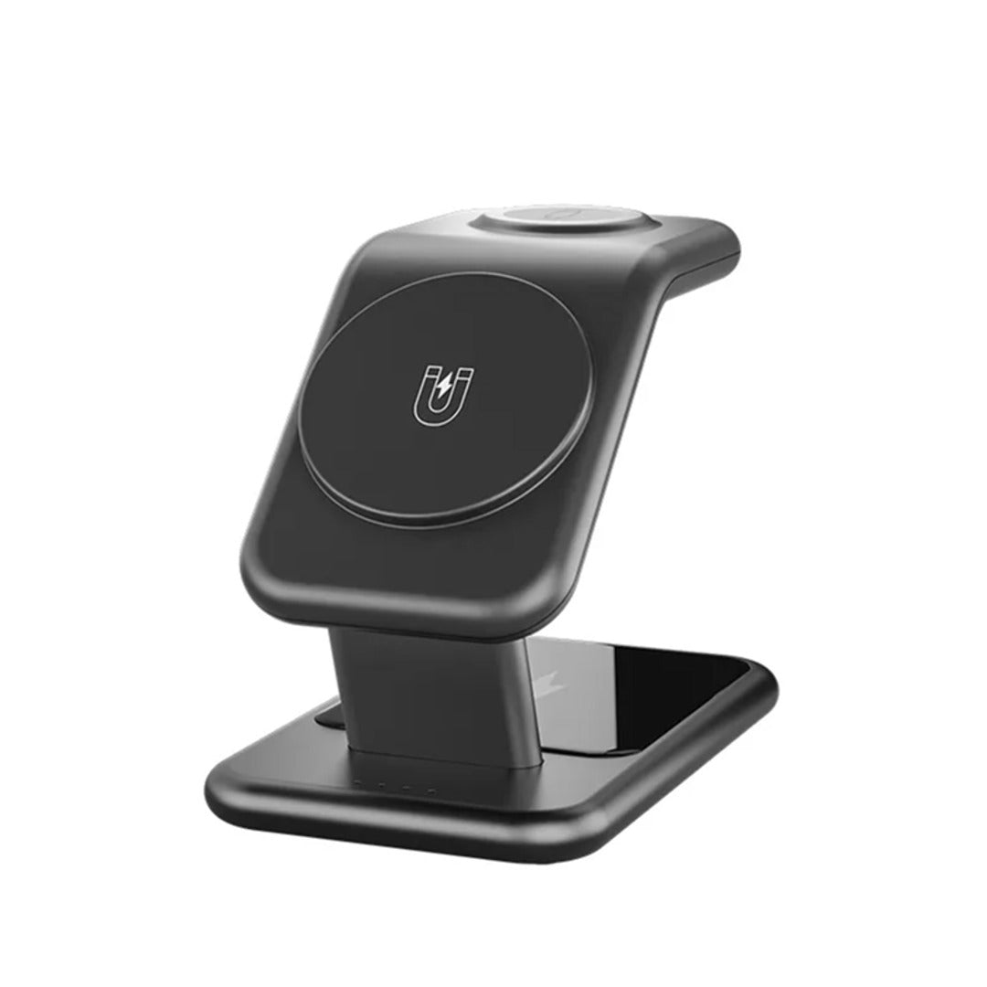 Aero™ 3-in1 Wireless Charging Dock Station