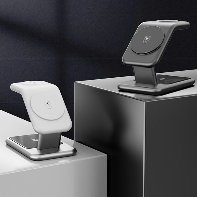 Aero™ 3-in1 Wireless Charging Dock Station