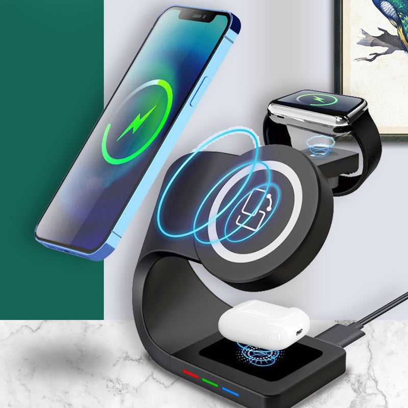 PowerBridge™ A Cross-Border Magnetic Charging Solution