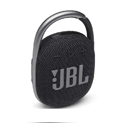 JBL's Clip 5 Ultra Portable Bluetooth Speaker with Carbon Fiber Case