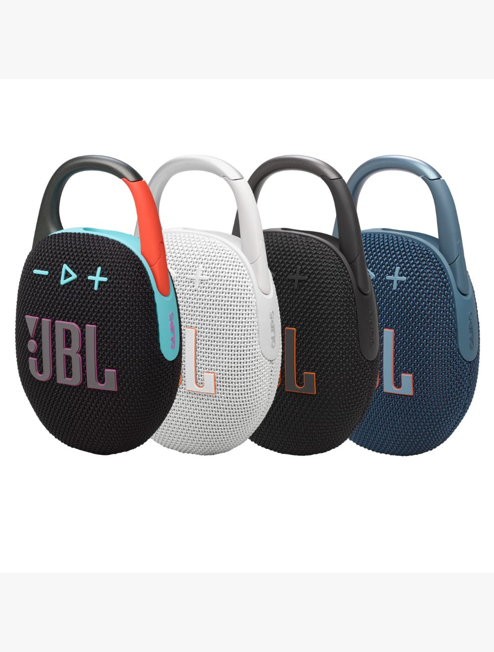 JBL's Clip 5 Ultra Portable Bluetooth Speaker with Carbon Fiber Case