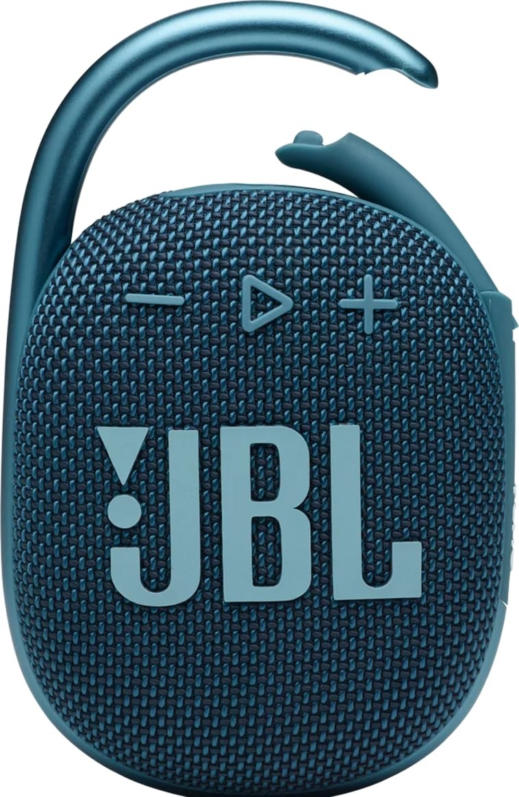 JBL's Clip 5 Ultra Portable Bluetooth Speaker with Carbon Fiber Case