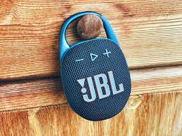 JBL's Clip 5 Ultra Portable Bluetooth Speaker with Carbon Fiber Case