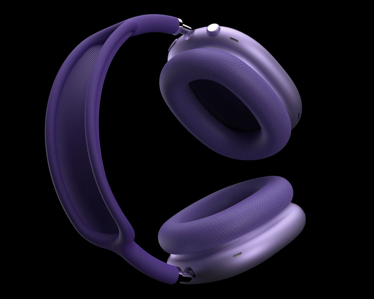 Air-Pods Max-Over-Ear Headphones with (ANC Spatial Audio)