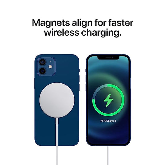 i-Phone MAGSAFE MAGNETIC WIRELESS CHARGER FOR ALL IPHONE SERIES