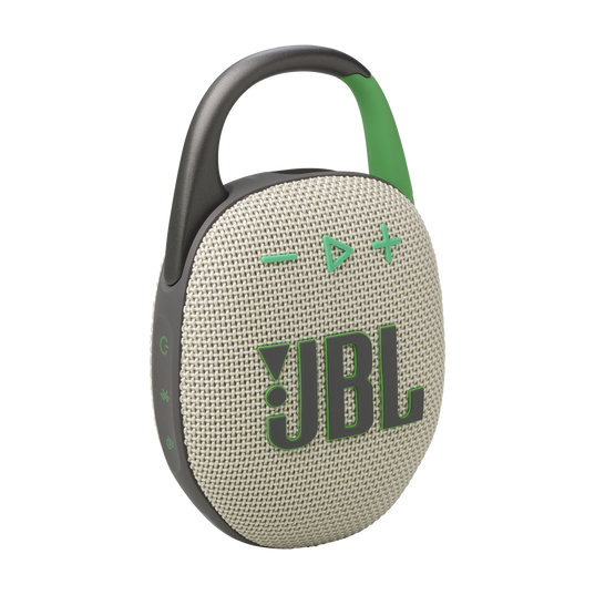 JBL's Clip 5 Ultra Portable Bluetooth Speaker with Carbon Fiber Case