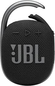 JBL's Clip 5 Ultra Portable Bluetooth Speaker with Carbon Fiber Case