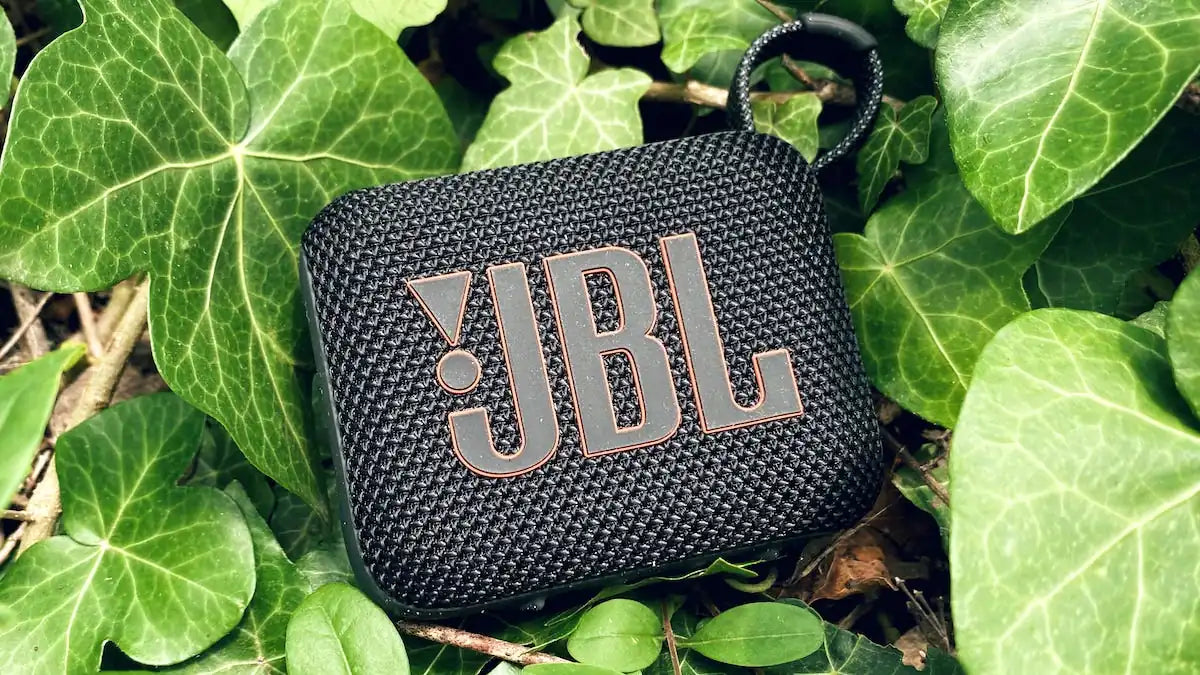 JBL Go 4, Wireless Ultra Portable Bluetooth Speaker,  Type C (Without Mic)