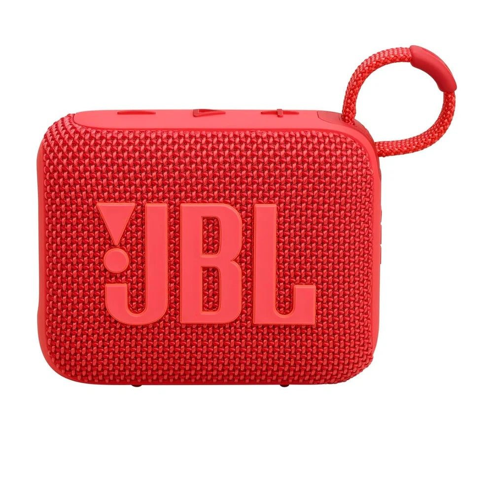 JBL Go 4, Wireless Ultra Portable Bluetooth Speaker,  Type C (Without Mic)