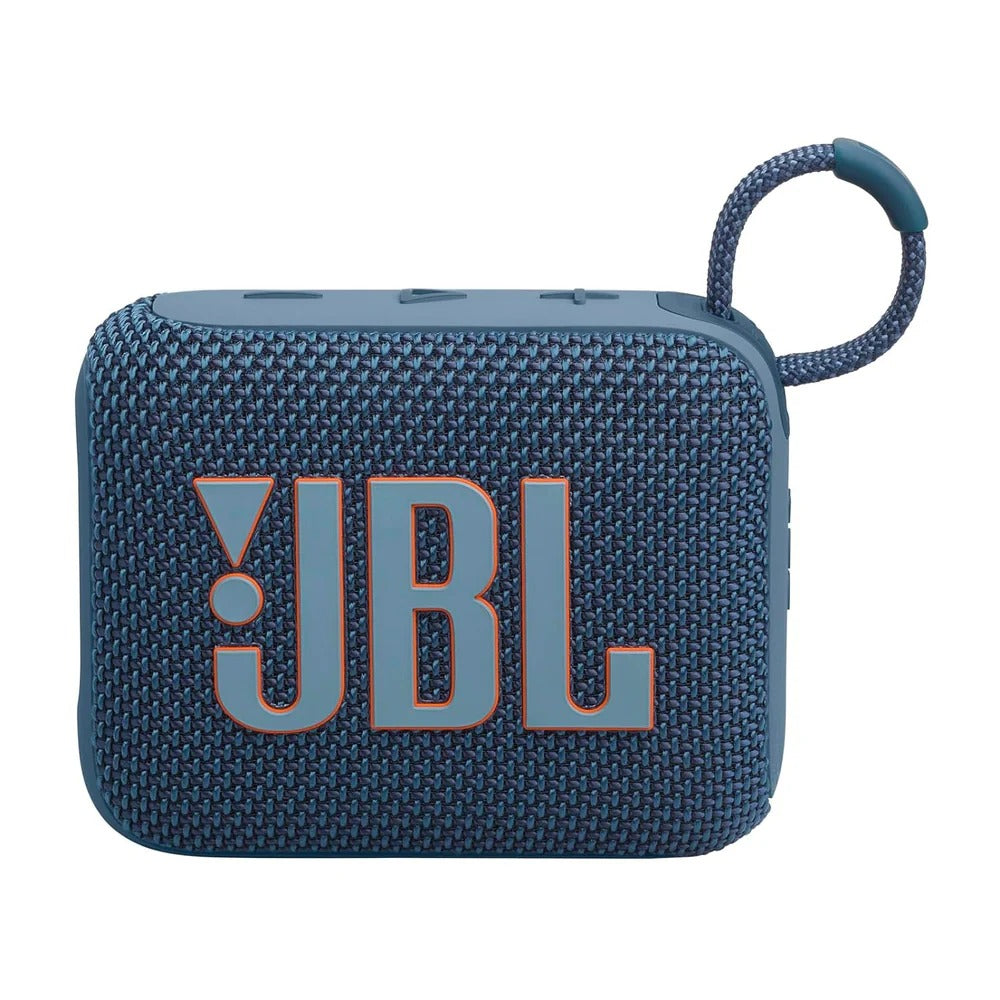 JBL Go 4, Wireless Ultra Portable Bluetooth Speaker,  Type C (Without Mic)